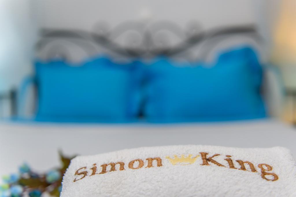 Simon King Διαμέρισμα Βουρβουρού Εξωτερικό φωτογραφία